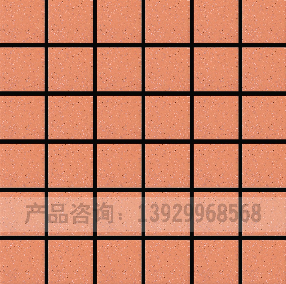 釉面外墻磚D-3906